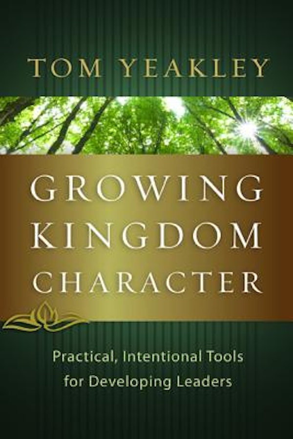 Cover image for Growing Kingdom Character, isbn: 9781615216147