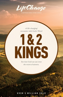 Cover image for 1 & 2 Kings, isbn: 9781615216413