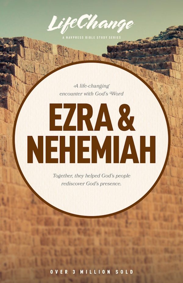 Cover image for Ezra & Nehemiah, isbn: 9781615217281