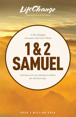 Cover image for 1 & 2 Samuel, isbn: 9781615217342