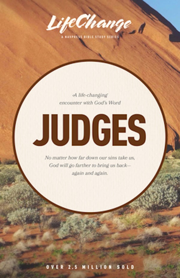 Cover image for Judges, isbn: 9781615217373