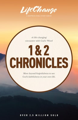 Cover image for 1 & 2 Chronicles, isbn: 9781615217663