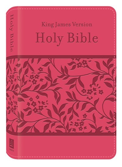 Cover image for Deluxe Gift & Award Bible-KJV, isbn: 9781616265182