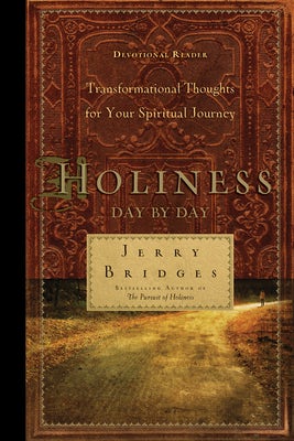 Cover image for Holiness Day by Day, isbn: 9781617470875