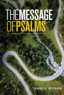 Cover image for The Message the Book of Psalms, isbn: 9781617472732