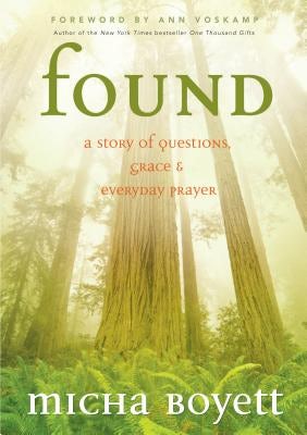 Cover image for Found, isbn: 9781617952166