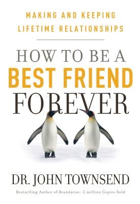 Cover image for How to Be a Best Friend Forever, isbn: 9781617953217
