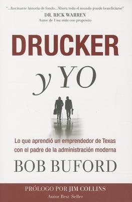 Cover image for Drucker y Yo, isbn: 9781617954382