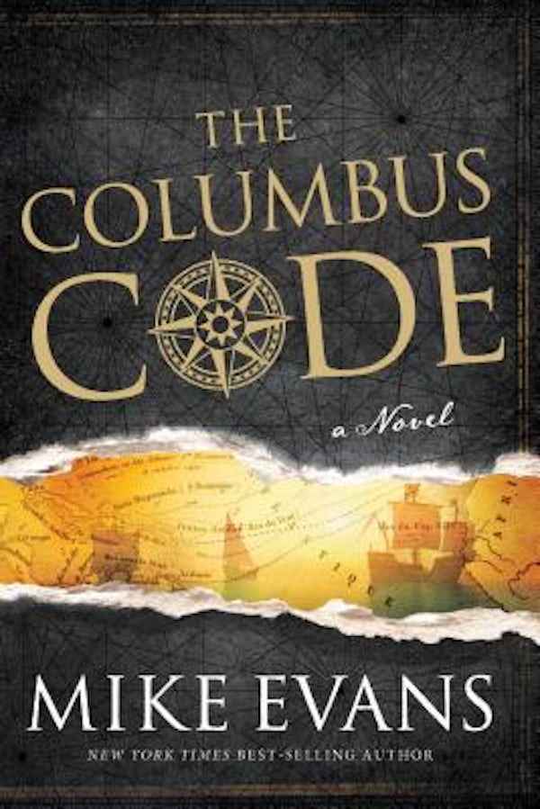 Cover image for The Columbus Code, isbn: 9781617954849
