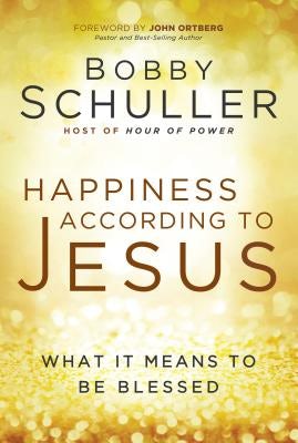 Cover image for Happiness According to Jesus, isbn: 9781617955211