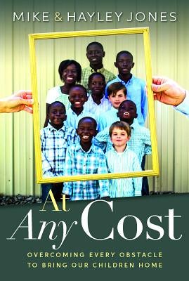 Cover image for At Any Cost, isbn: 9781617955372