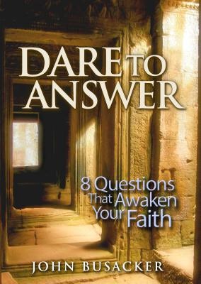 Cover image for Dare to Answer, isbn: 9781617955556