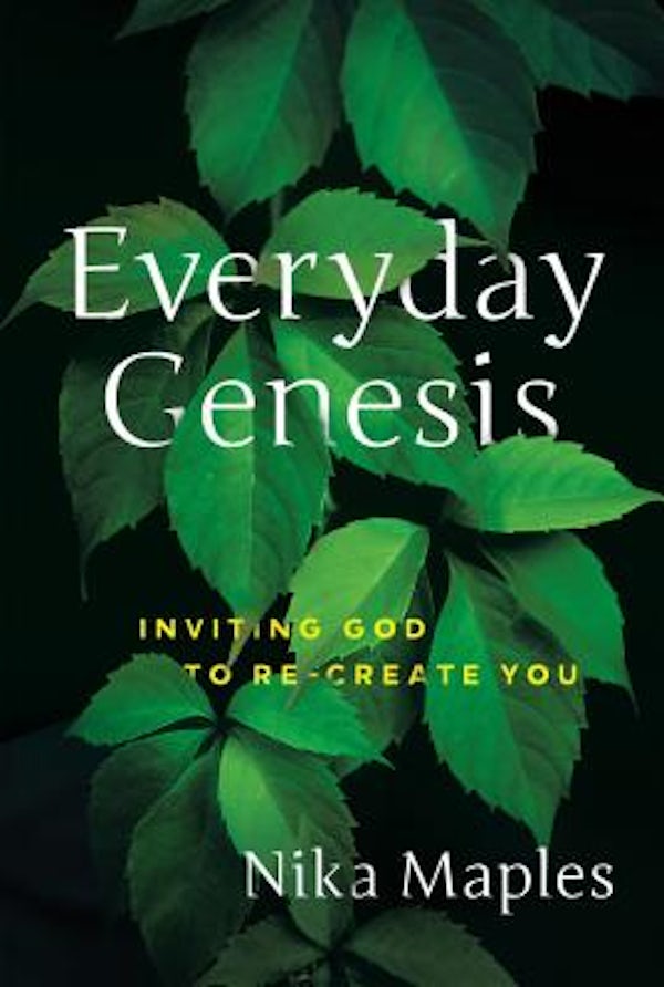 Cover image for Everyday Genesis, isbn: 9781617956669