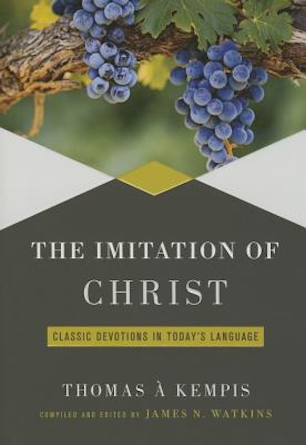 Cover image for The Imitation of Christ, isbn: 9781617956768