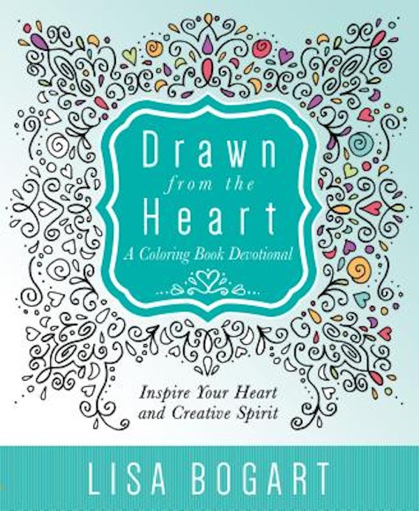 Cover image for Drawn from the Heart, isbn: 9781617957338