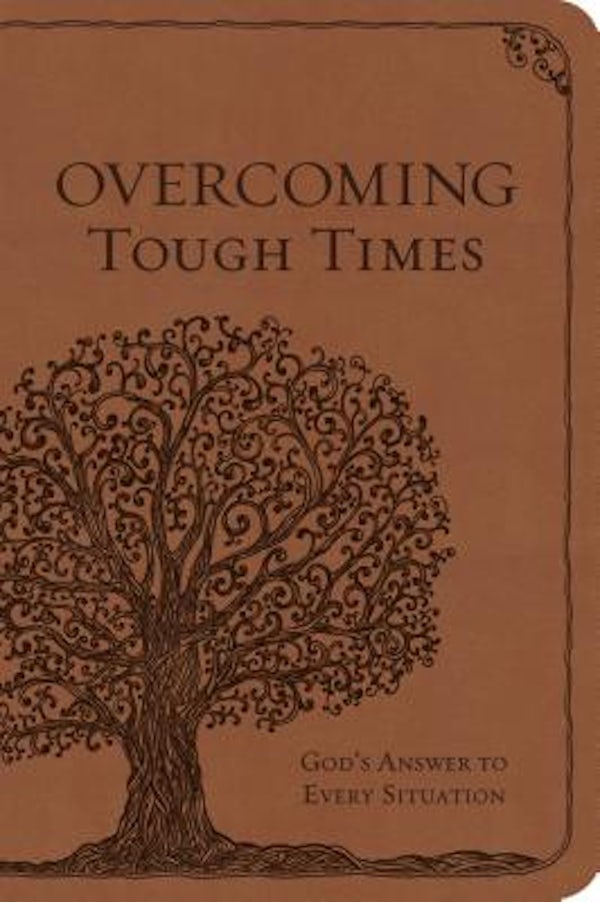 Cover image for Overcoming Tough Times, isbn: 9781617957369
