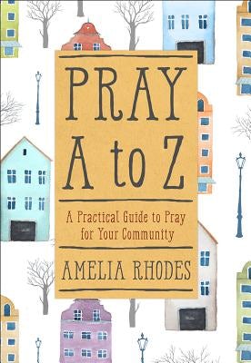 Cover image for Pray A to Z, isbn: 9781617957451