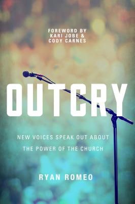 Cover image for Outcry, isbn: 9781617957536