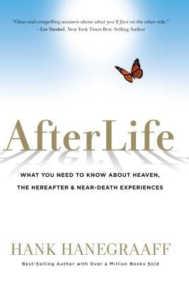 Cover image for Afterlife, isbn: 9781617957963
