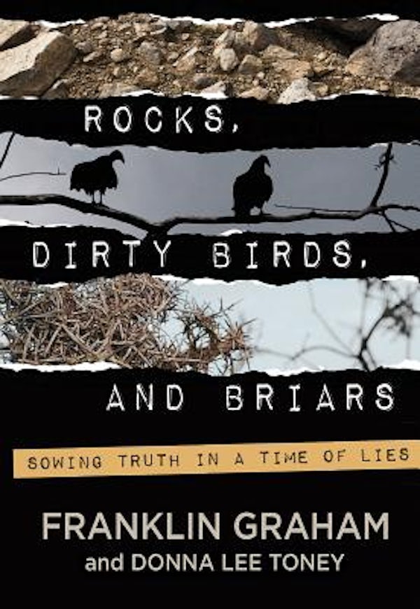 Cover image for Rocks, Dirty Birds, and Briars, isbn: 9781617958168