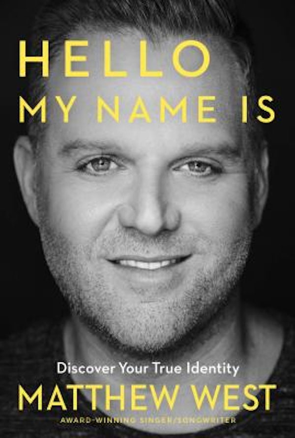 Cover image for Hello, My Name Is, isbn: 9781617958601