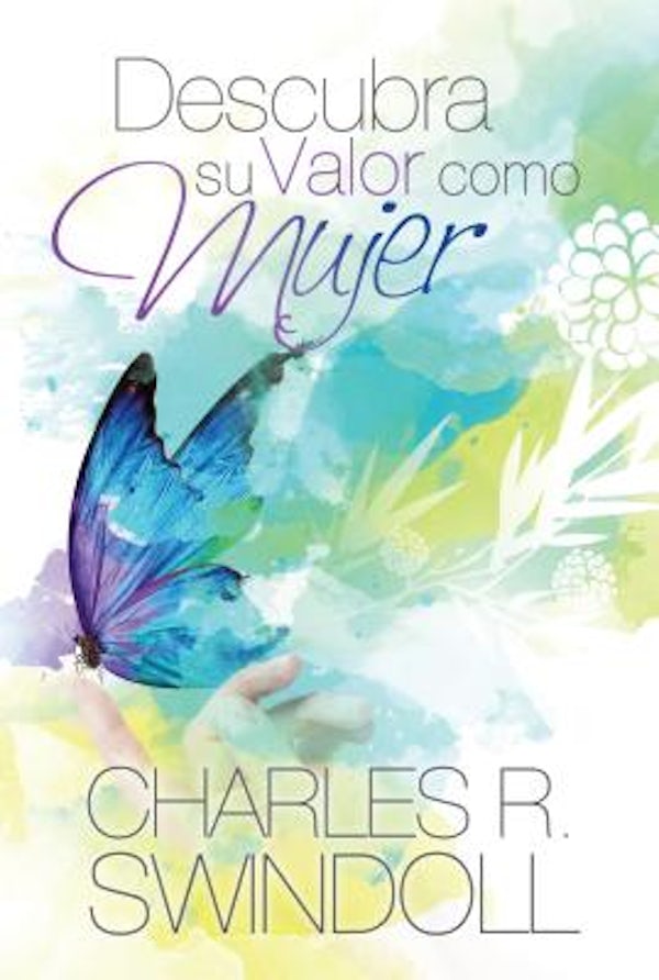 Cover image for Descubra Su Valor Como Mujer, isbn: 9781617958946