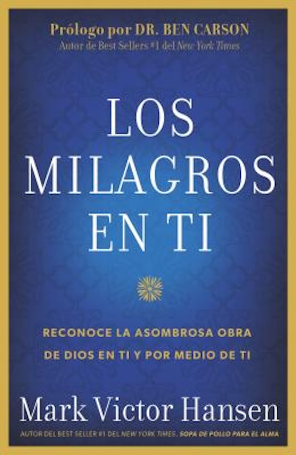 Cover image for Los Milagros En Ti, isbn: 9781617959028