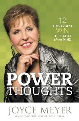 Cover image for Power Thoughts, isbn: 9781619692589