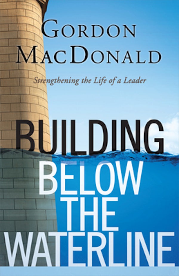 Cover image for Building Below the Waterline, isbn: 9781619700598