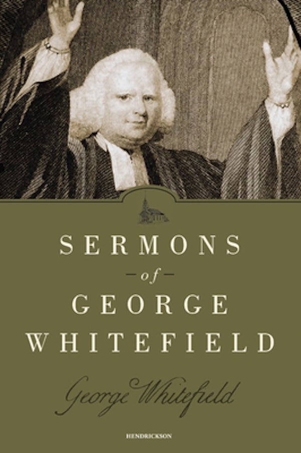 Cover image for Sermons of George Whitefield, isbn: 9781619700611