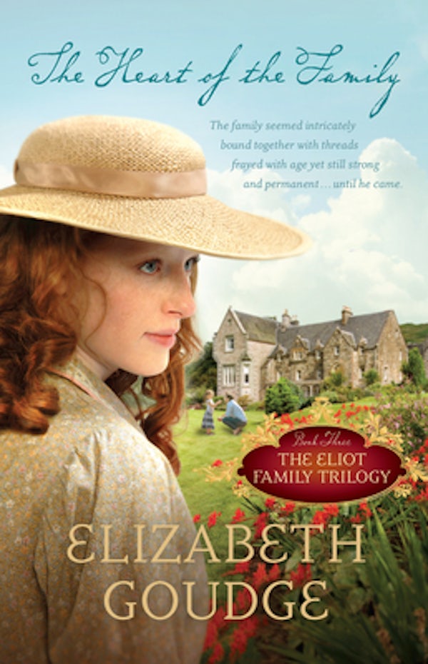 Cover image for The Heart of the Family, isbn: 9781619700765