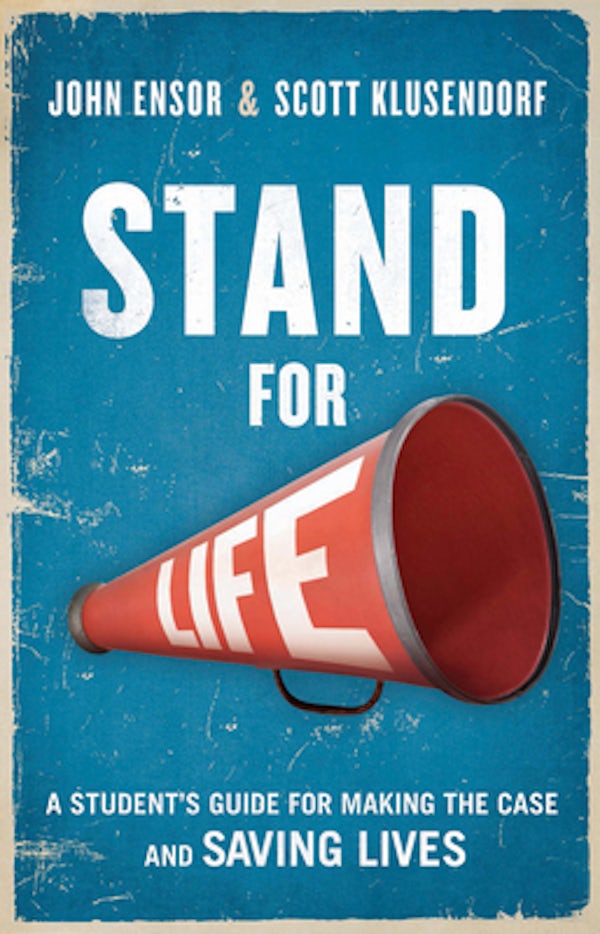 Cover image for Stand for Life, isbn: 9781619701175