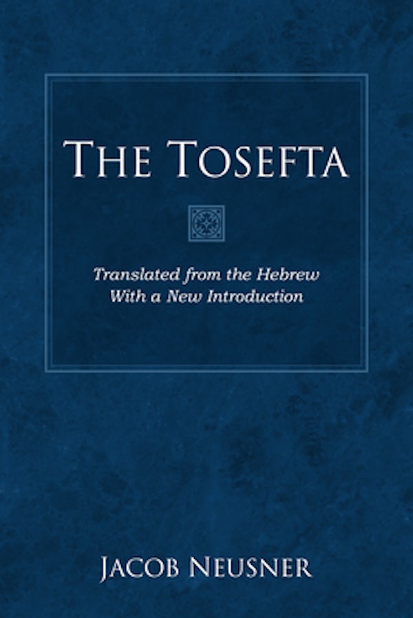 Cover image for The Tosefta Set, isbn: 9781619702622
