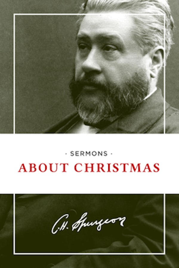 Cover image for Sermons about Christmas, isbn: 9781619702707
