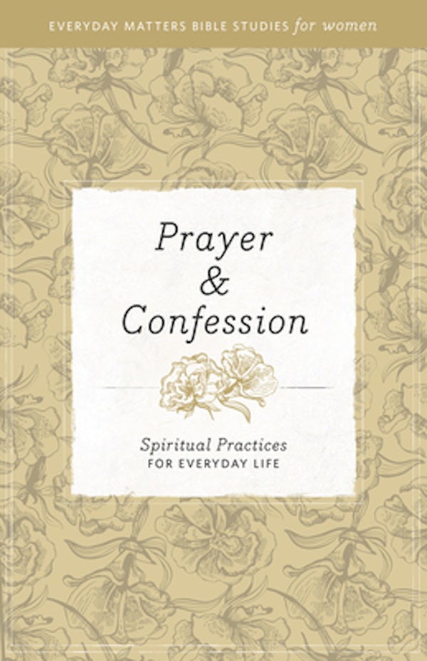 Cover image for Prayer and Confession, isbn: 9781619704404