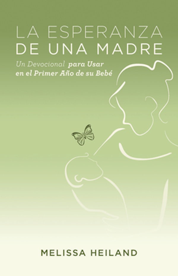 Cover image for La Esperanza de Una Madre, isbn: 9781619704954