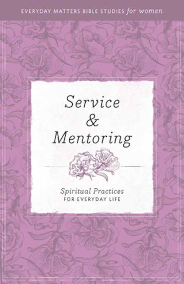 Cover image for Service and Mentoring, isbn: 9781619705722