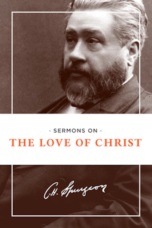 Cover image for Sermons on the Love of Christ, isbn: 9781619706286