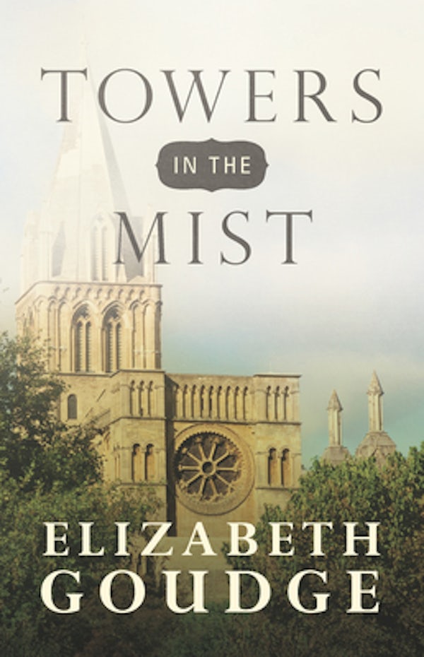 Cover image for Towers in the Mist, isbn: 9781619706323