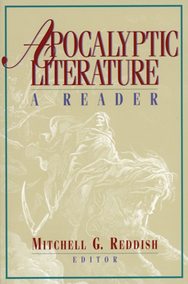 Cover image for Apocalyptic Literature, isbn: 9781619706811