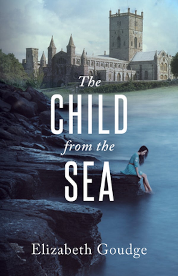 Cover image for The Child from the Sea, isbn: 9781619707535