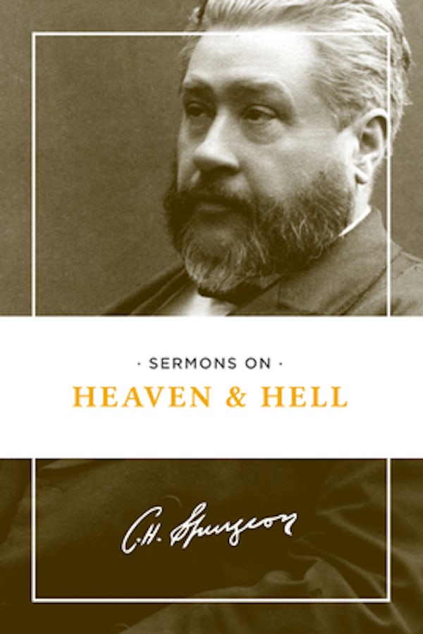 Cover image for Sermons on Heaven and Hell, isbn: 9781619707566