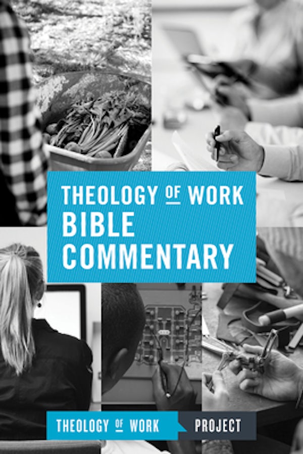 Cover image for Theology of Work Bible Commentary Boxed Set, 5 Volumes, isbn: 9781619708297