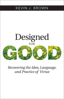 Cover image for Designed for Good, isbn: 9781619708488