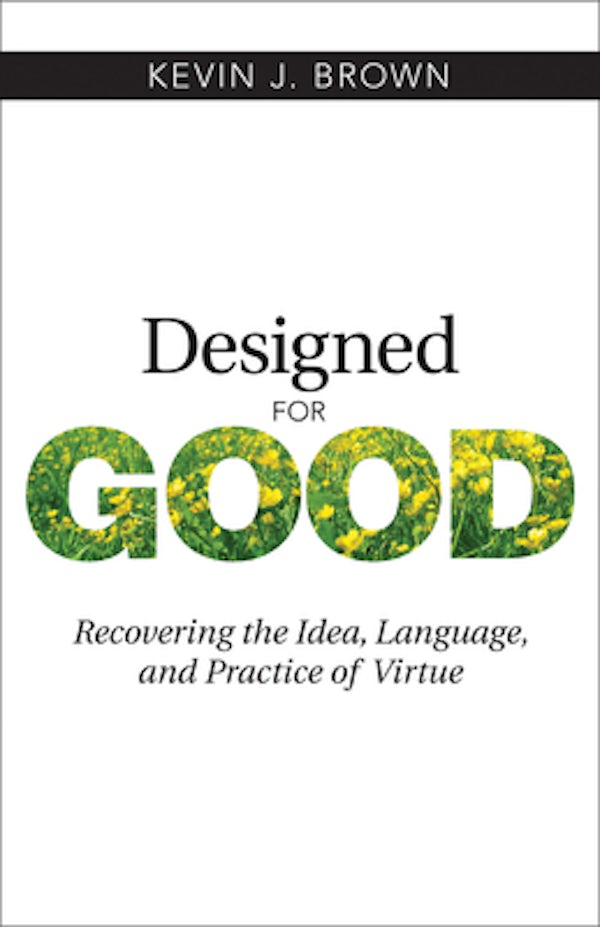 Cover image for Designed for Good, isbn: 9781619708488