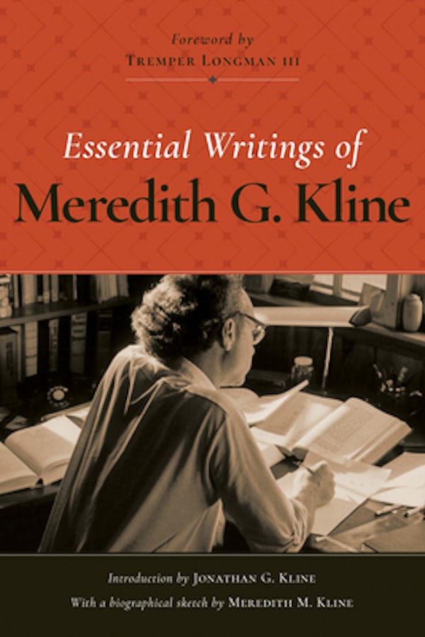 Cover image for Essential Writings of Meredith G. Kline, isbn: 9781619708532