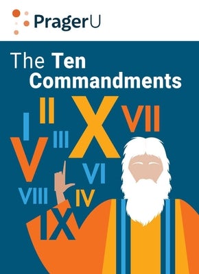 Cover image for The Ten Commandments, isbn: 9781621574170