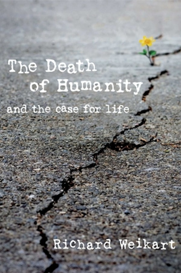 Cover image for The Death of Humanity, isbn: 9781621574897