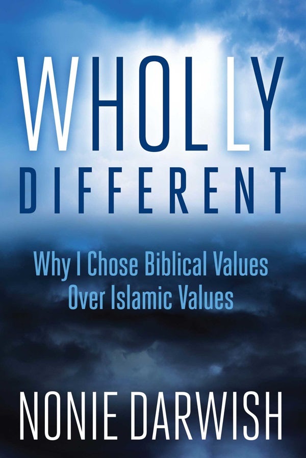 Cover image for Wholly Different, isbn: 9781621575788