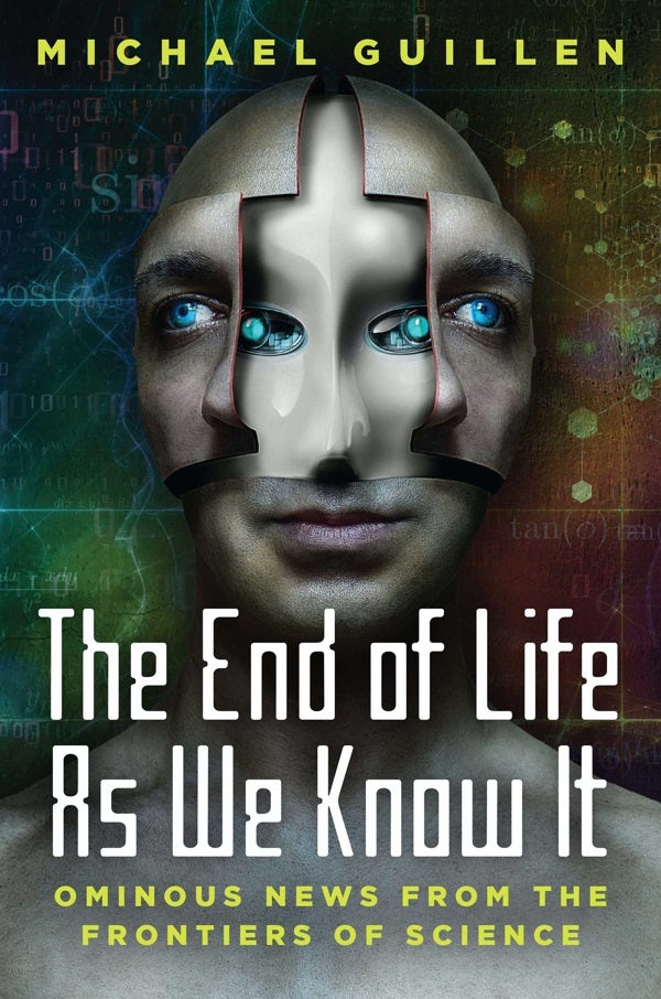 Cover image for The End of Life as We Know It, isbn: 9781621576723